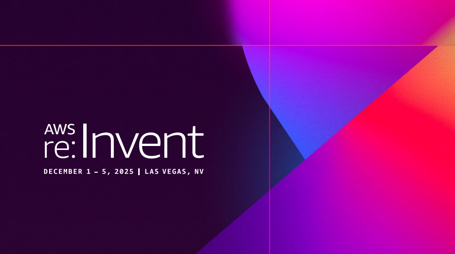 Featured image for First time at AWS re:Invent 💭