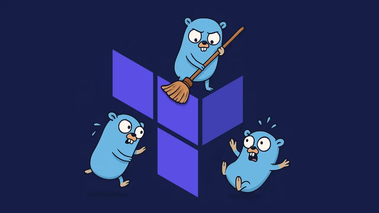 Featured image for How I Cleaned up 148 Terraform Resource Deprecations in 10 Seconds