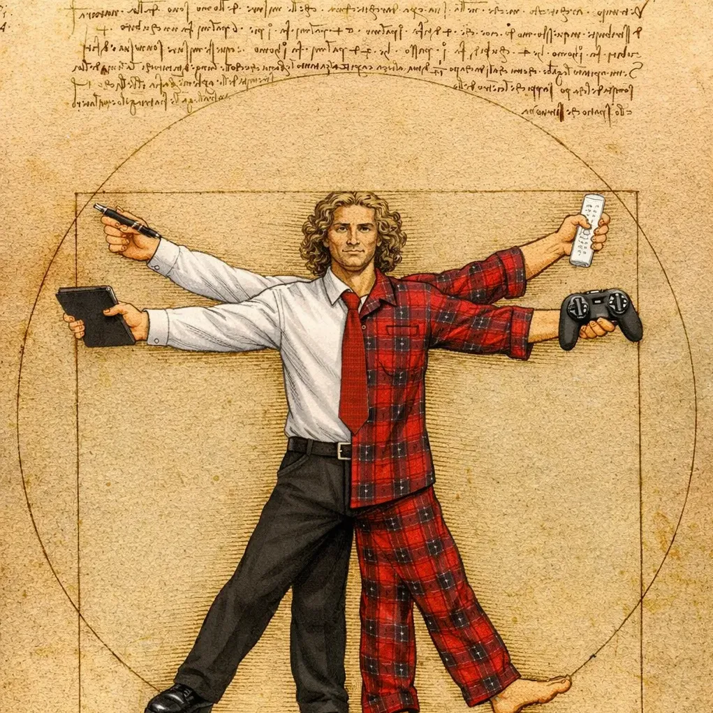 Featured image for How I Bullied Windows into being the Ultimate Renaissance Machine